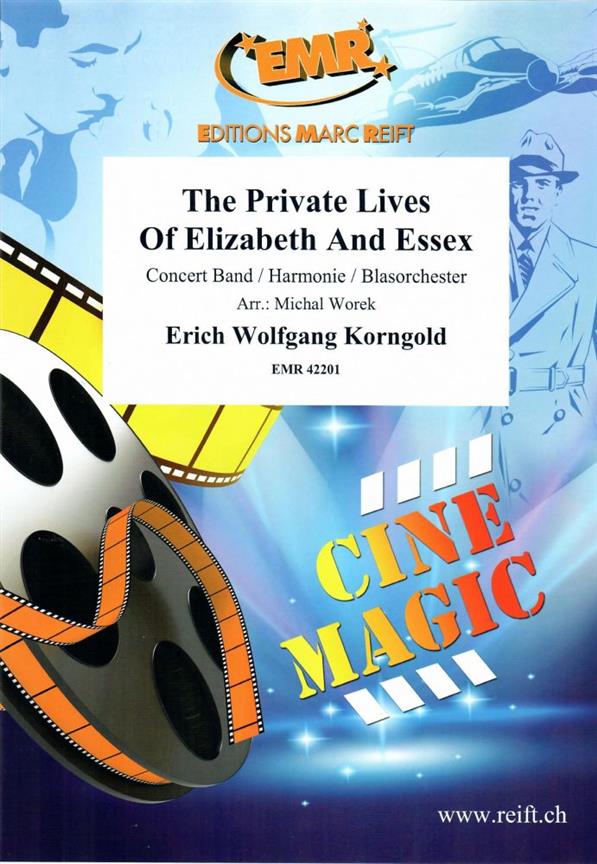 The Private Lives Of Elizabeth And Essex